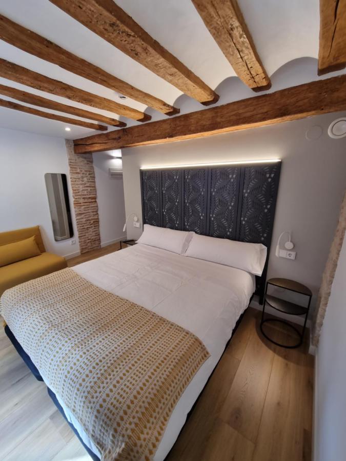 Hostal La Rua Estella Exteriér fotografie