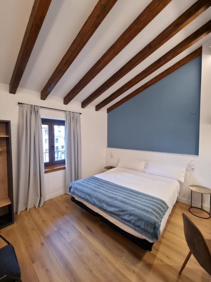Hostal La Rua Estella Exteriér fotografie