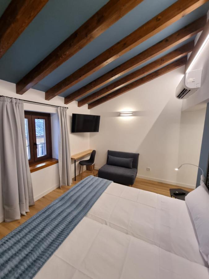 Hostal La Rua Estella Exteriér fotografie